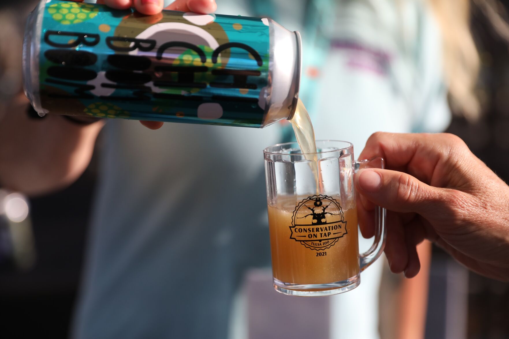Conservation on Tap